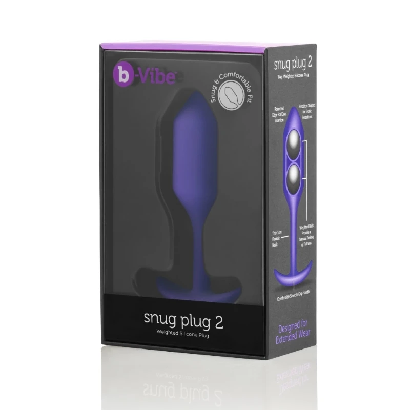 b-Vibe Snug Plug 2