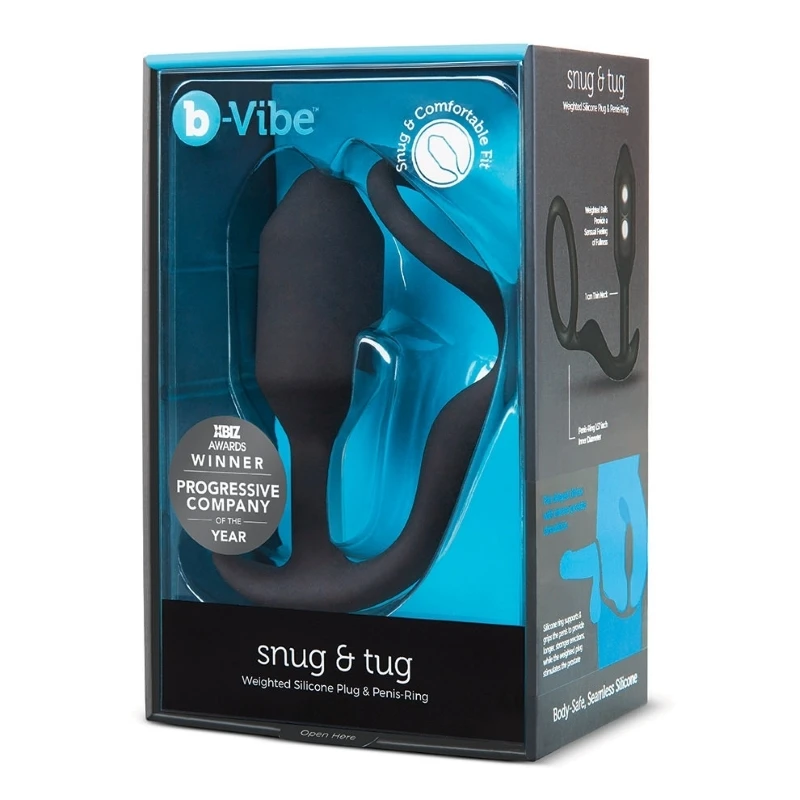 b-Vibe Snug & Tug