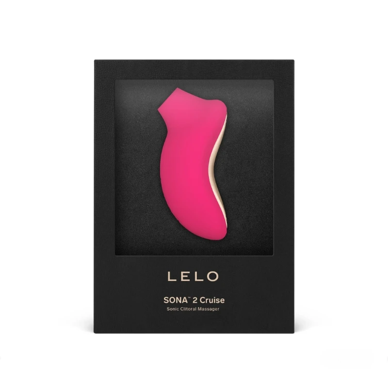 LELO Sona 2 Cruise Sonic Clitoral Massager