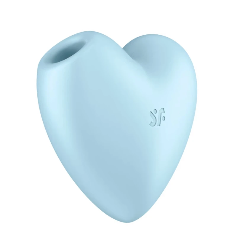 Satisfyer Cutie Heart Air Pulse Stimulator