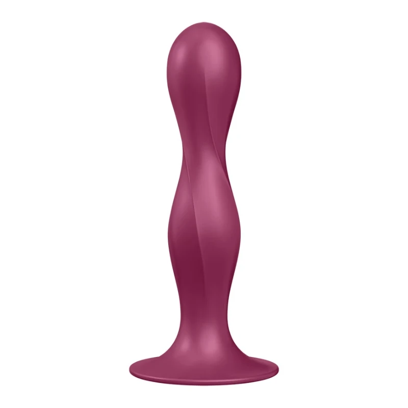 Satisfyer Double Ball-R Weighted Dildo