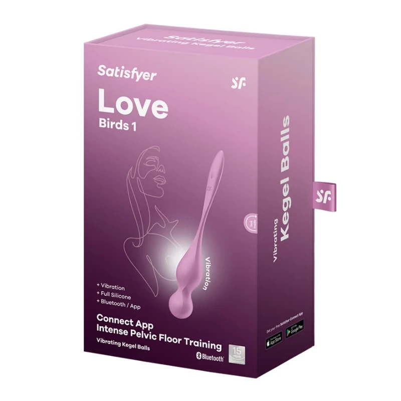 Satisfyer Love Birds 1 Kegel Balls