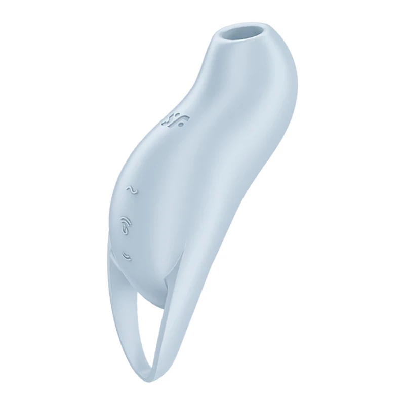 Satisfyer Pocket Pro 1 Light blue