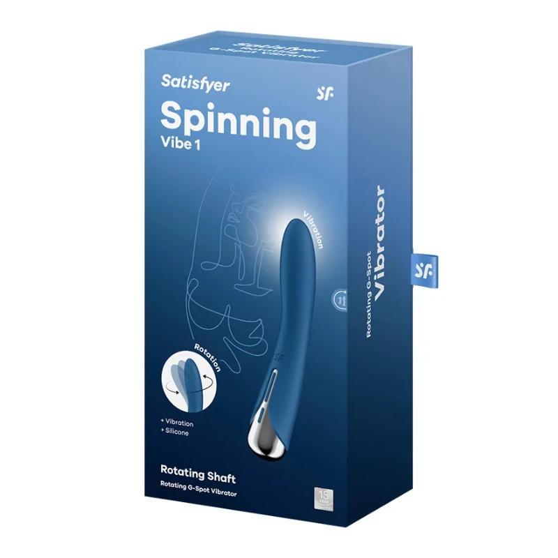 Satisfyer Spinning Vibe 1