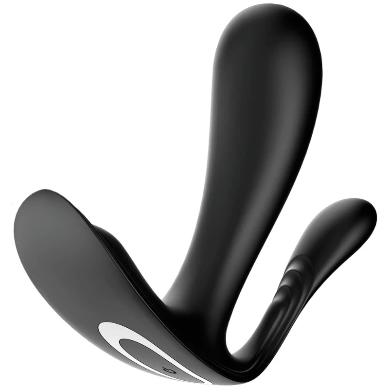 Satisfyer Top Secret Dual Vibrator + Connect App 