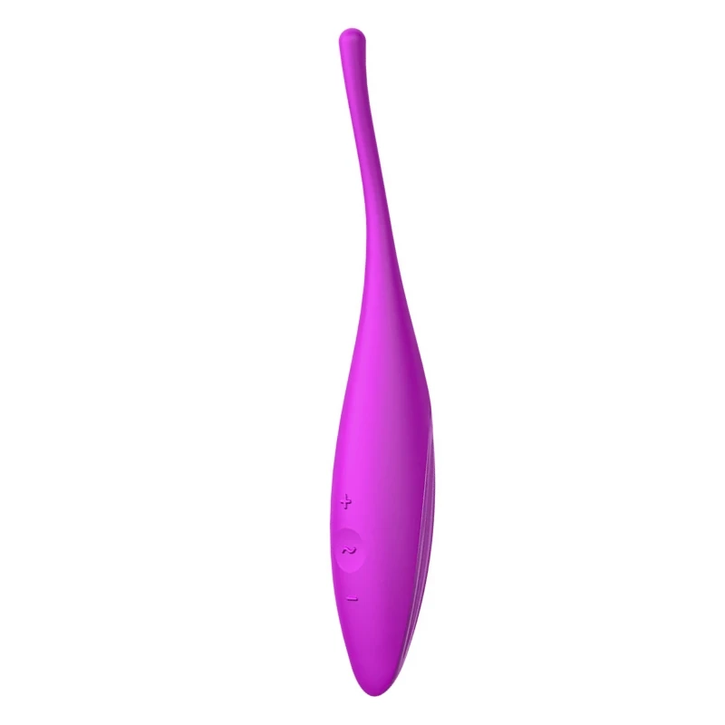 Satisfyer Twirling Joy Multi-Functional Vibrator Connect App 