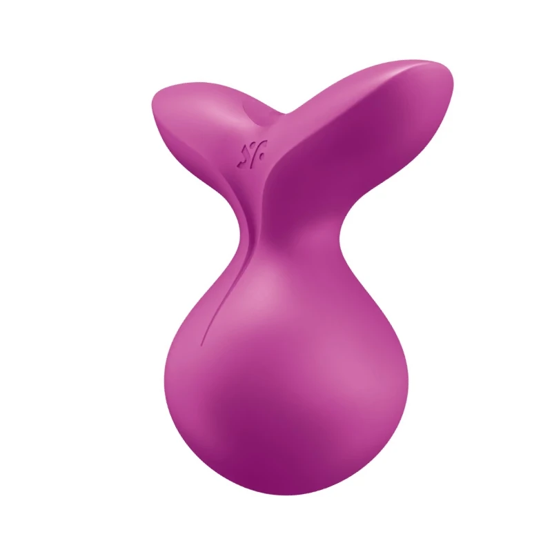 Satisfyer Viva la Vulva 3 Lay-on Vibrator