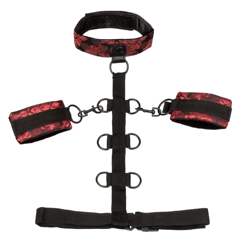 CalExotics Scandal Collar Body Restraint