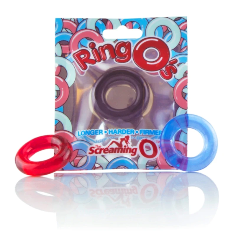 Screaming O RingO Erection Cock Ring