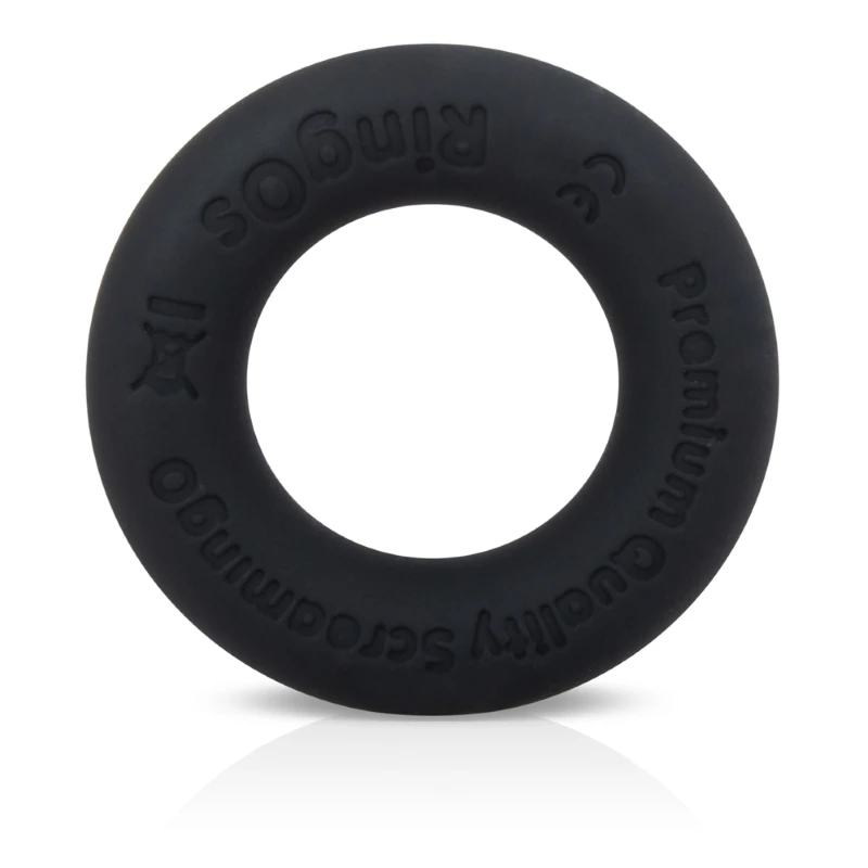 Screaming O Ringo Ritz Mega Stretchy Silicone Cock Ring