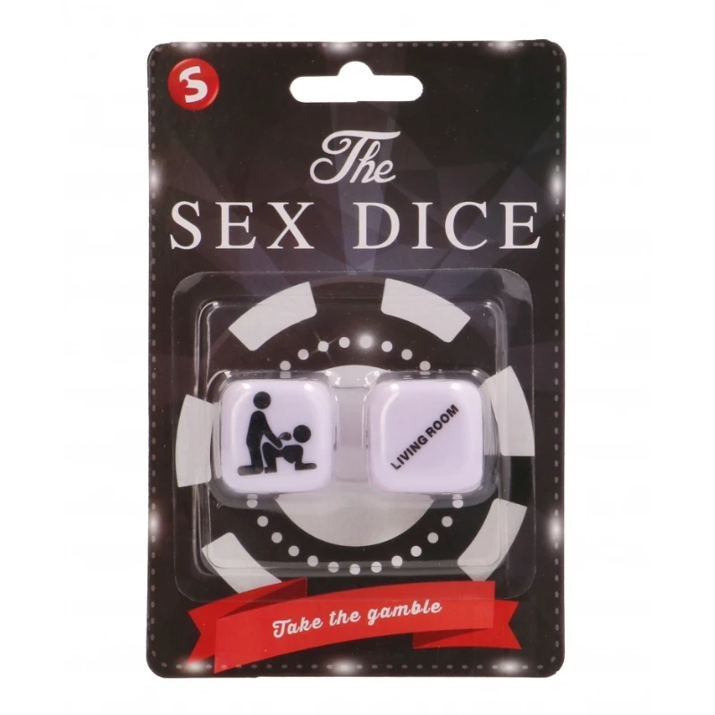 SHOTS Sex Dice - Take The Gamble