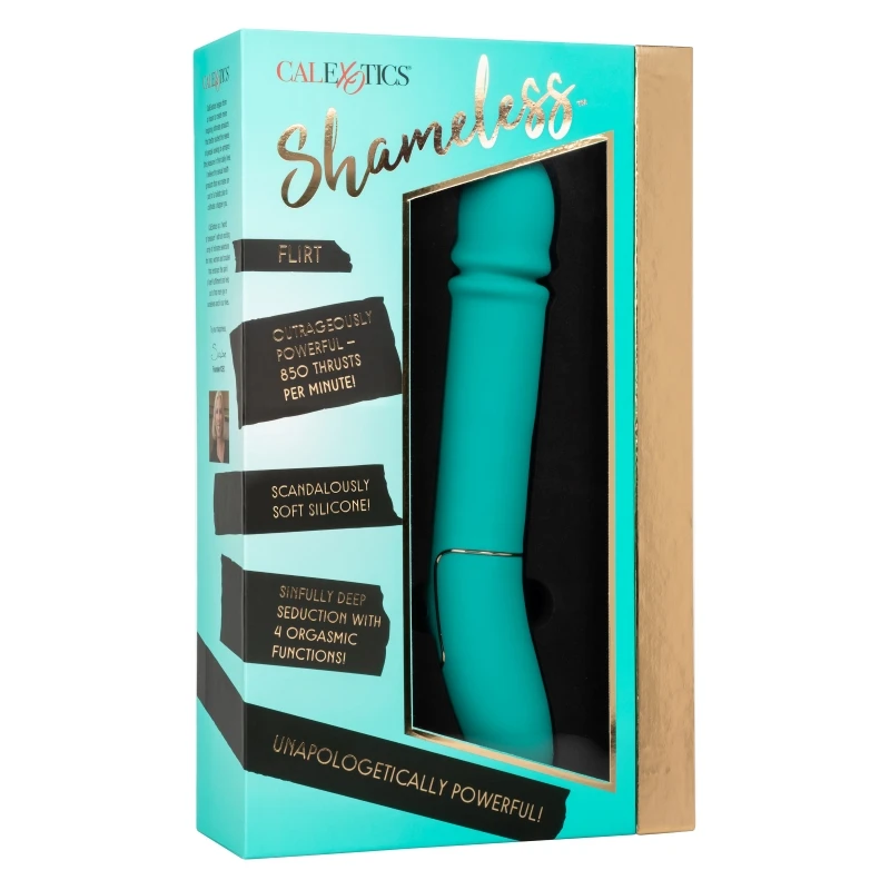 CalExotics Shameless Flirt Vibrator