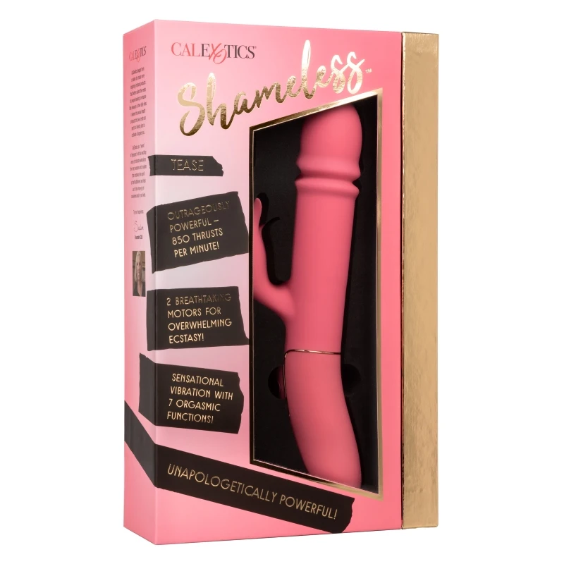 CalExotics Shameless Tease Dual Vibrator