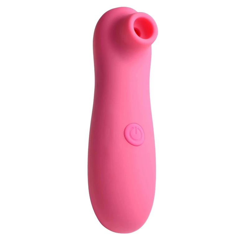 XR Brands Shegasm Travel Sidekick 10X Suction Clit Stimulator