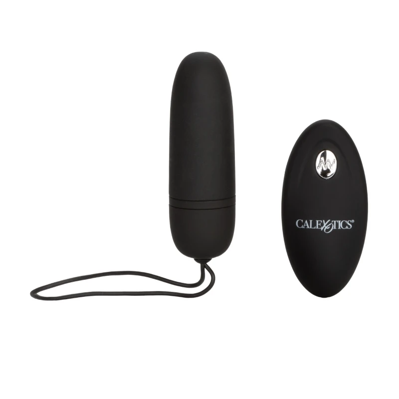 CalExotics Silicone Remote Bullet Vibrator