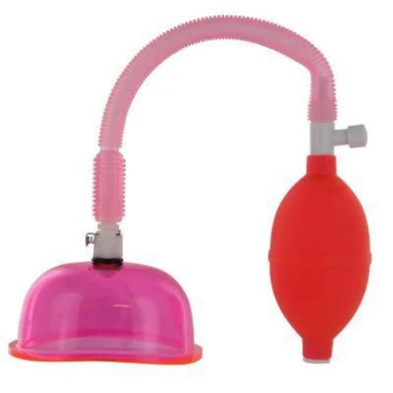 Size Matters Vaginal Pump Kit