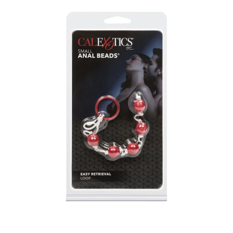 CalExotics Small Anal Beads