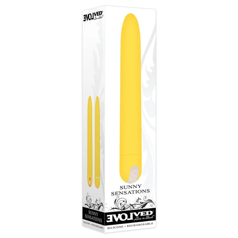 Evolved Novelties Sunny Sensations Classic Vibrator