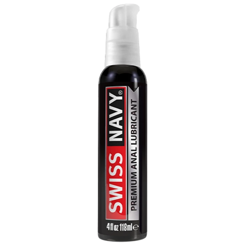 Swiss Navy Premium Anal Lubricant