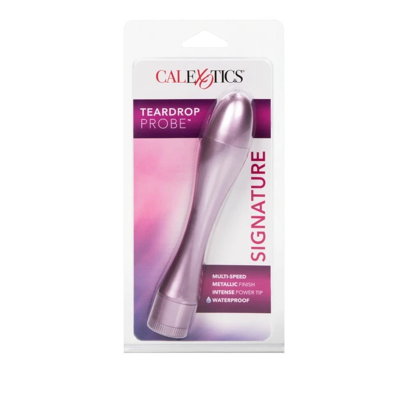 CalExotics Teardrop Probe Vibrator