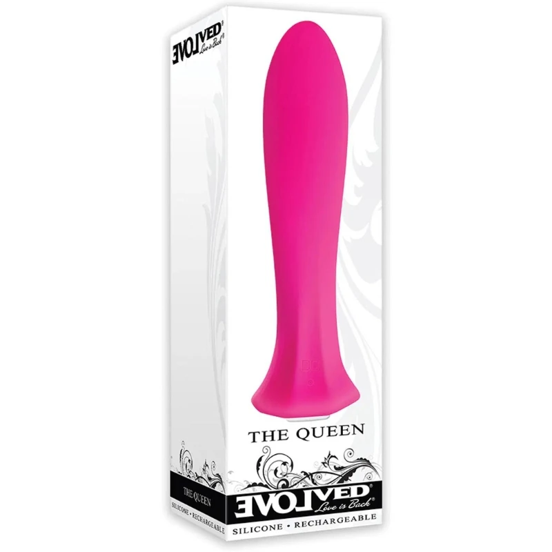 Evolved Novelties The Queen Reachargeable Vibrator