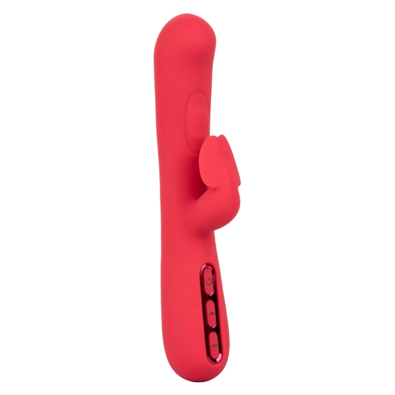 CalExotics Throb Flutter Dual Vibrator