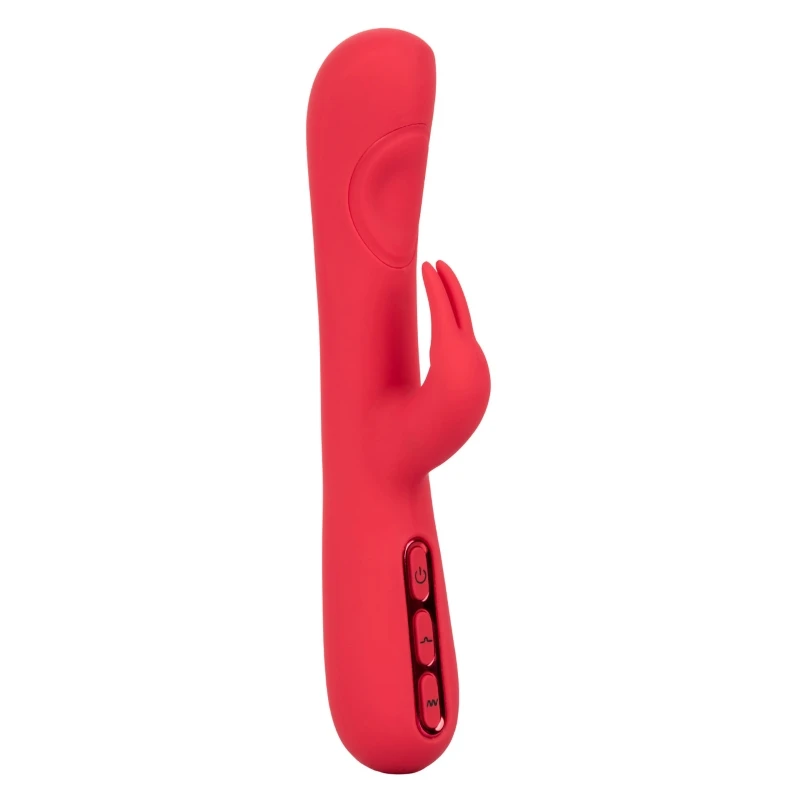 CalExotics Throb Pulse Dual Vibrator