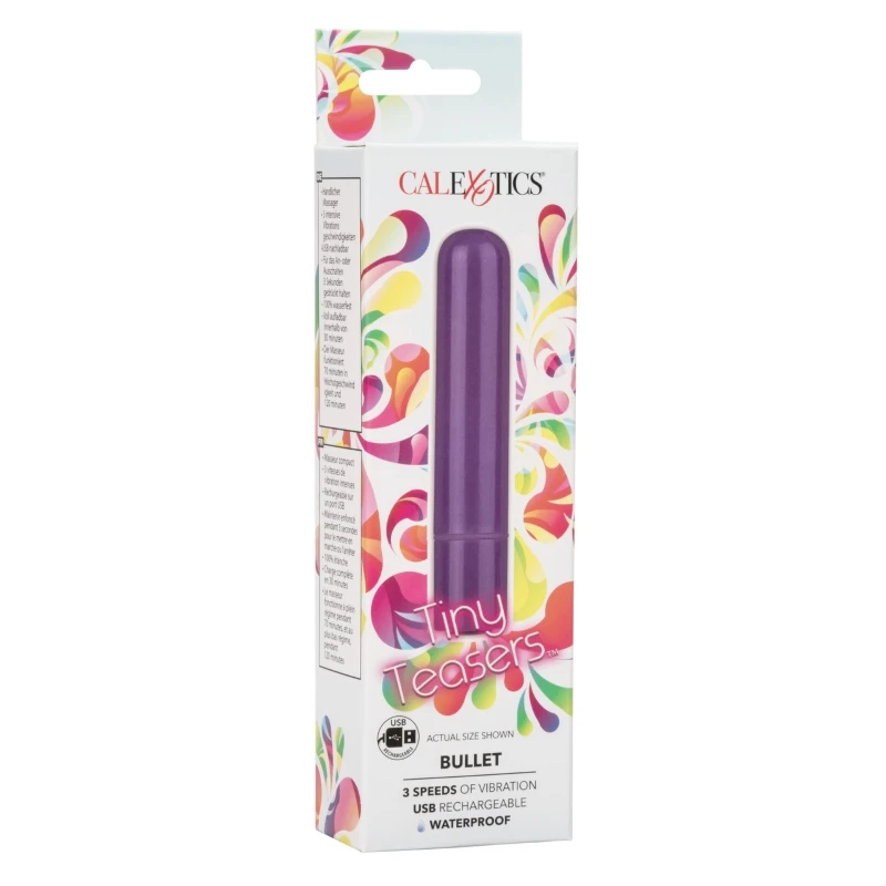 CalExotics Tiny Teasers Bullet Vibrators