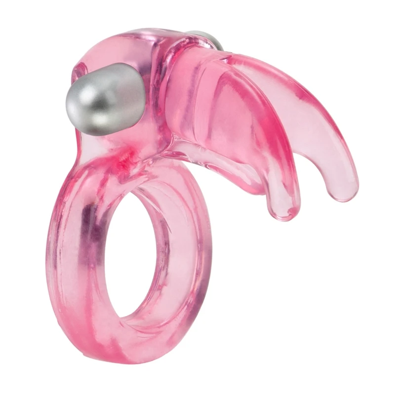 CalExotics Triple Clit Flicker Cock Ring