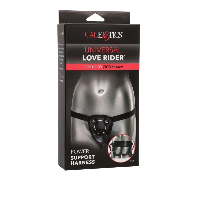 CalExotics Universal Love Rider Power Support Harness