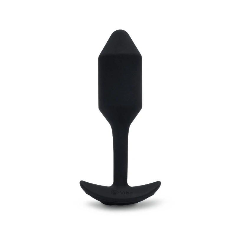 b-Vibe Vibrating Snug Plug 2