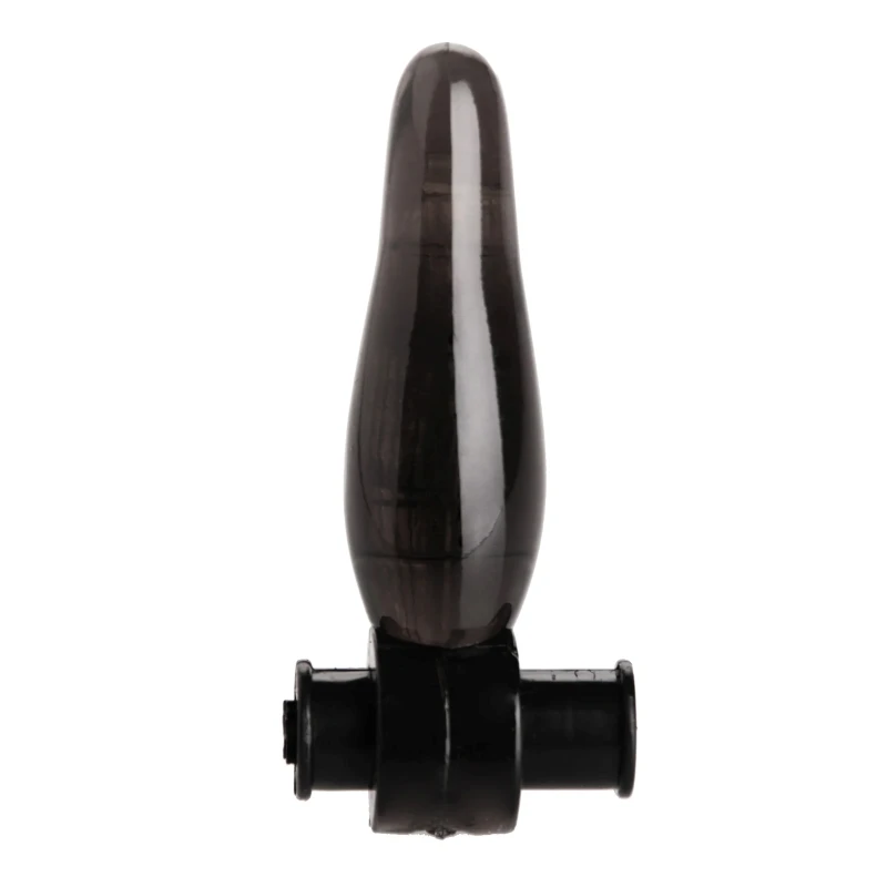 XR Brands Trinity Vibes Bum Tickler Mini Anal Plug