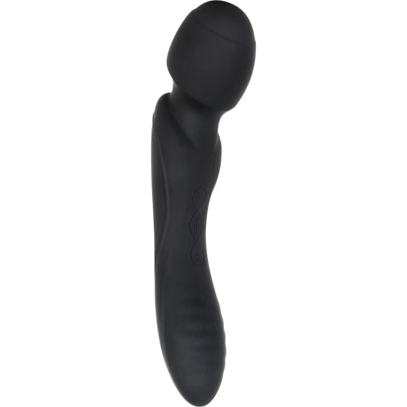 Evolved Novelties Wanderlust Dual Sided Wand Massager