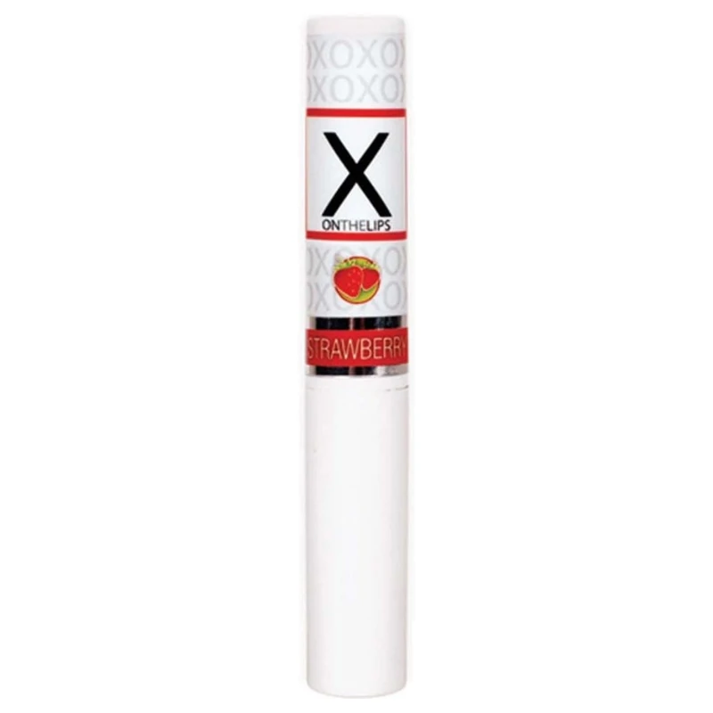 Sensuva X On the Lips Buzzing Lip Balm with Pheromones