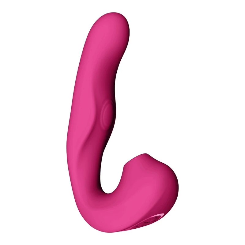 SHOTS Vive Zaki Pulse Wave and G-Spot Vibrator