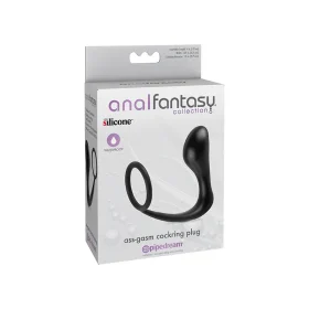 Anal Fantasy Collection Ass-Gasm Cock Ring Beginner Butt Plug