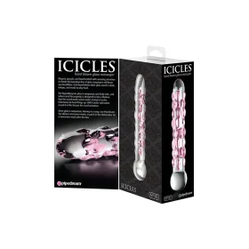 Pipedream ICICLES No 7 hand blown massager