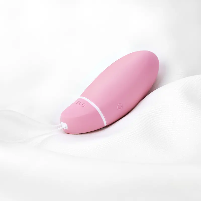 Smart egg vibrator 5 progressive vibration levels Intelligent memory function Energy efficient Premium silicone Up to 200 routines from a single AAA battery