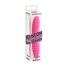Neon Luv Touch Waves Vibrator BULLET
