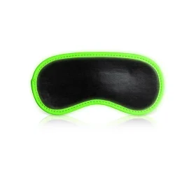 Step into a world where the Ouch Glow in The Dark Eye Mask! Glow in the Dark Eye Mask from Shots – a revolutionary accessory designed to enhance your sensory play and bondage experiences.