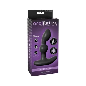 P-Motion Massager Silicone Prostate Massager by Anal Fantasy