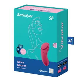 SATISFYER Little Secret Panty Vibrator