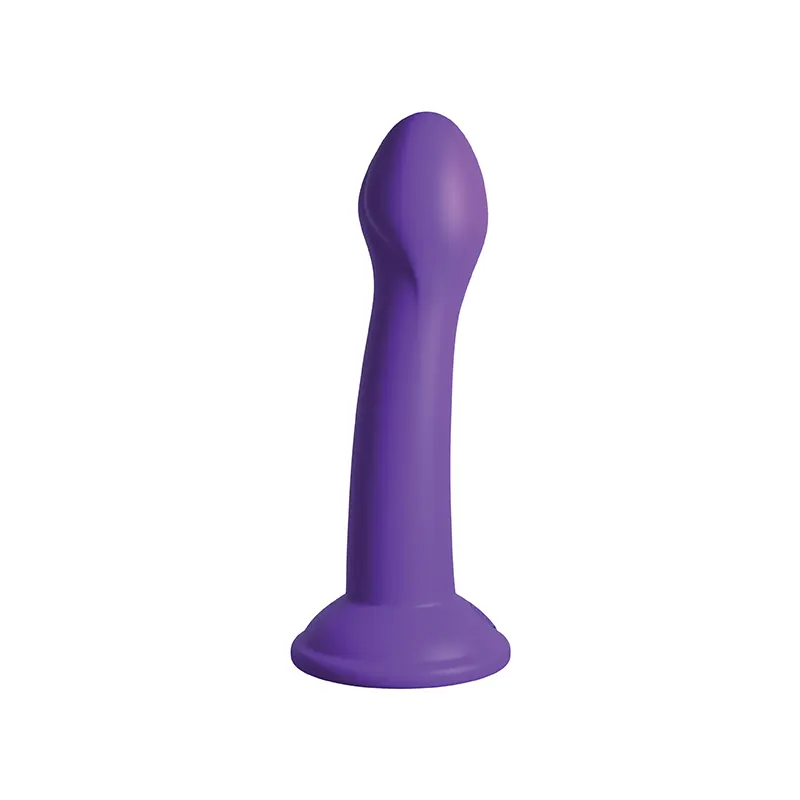 Purple Dillio Please-Her 6" Dildo