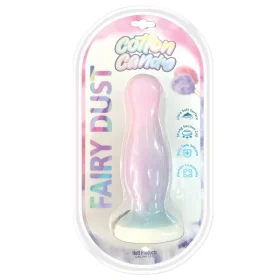 Cotton Candy Sweet Tooth 6.7in Silicone Dildo