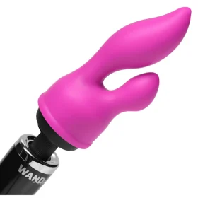 Euphoria Silicone G-Spot and Clit Stimulating Wand Massager