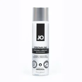 JO Premium Original Silicone Lubricant 4 fl oz / 120 mL