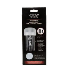 CalExotics, Optimum Series Automatic Smart Pump Replacement Sleeve Male Silicone Masturbation Sleeve