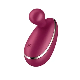 Satisfyer Spot On 1 Silicone Rechargeable Waterproof