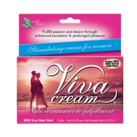 Viva Cream Female Stimulating Gel