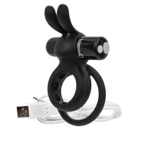Screaming O Charged Ohare Rechargeable Rabbit Vibe